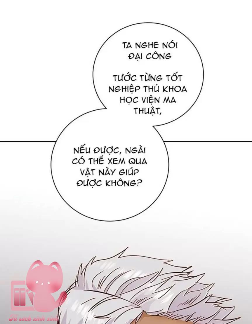 Hoàng Hậu Tái Hôn - Chap 36