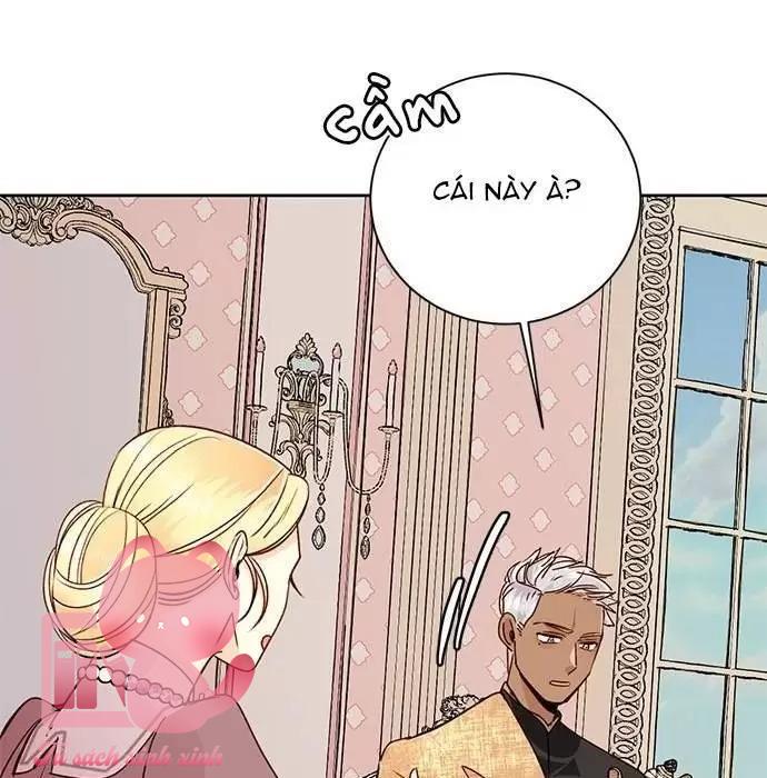 Hoàng Hậu Tái Hôn - Chap 36