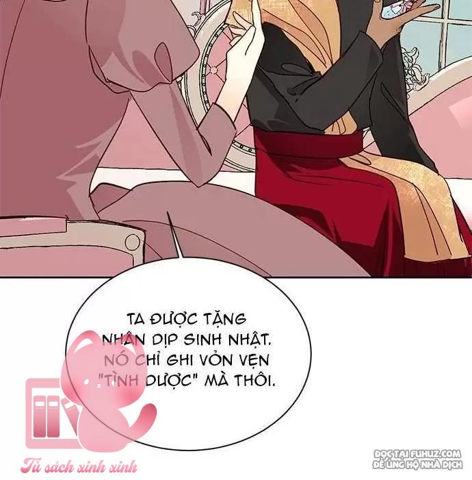 Hoàng Hậu Tái Hôn - Chap 36