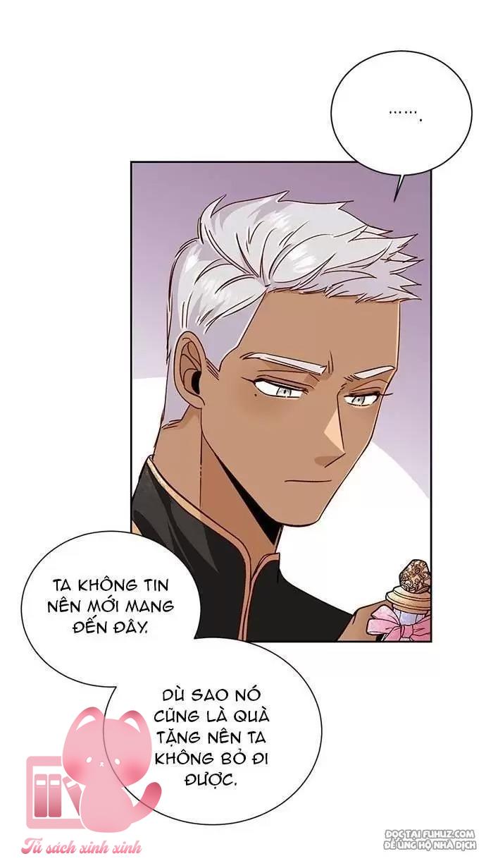 Hoàng Hậu Tái Hôn - Chap 36