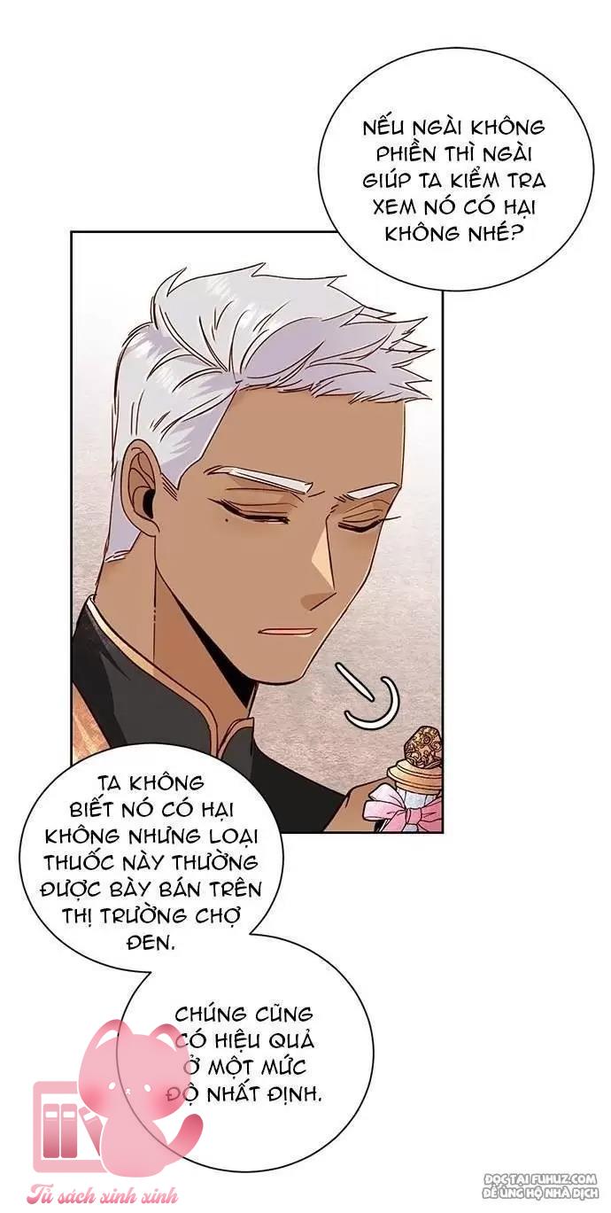 Hoàng Hậu Tái Hôn - Chap 36