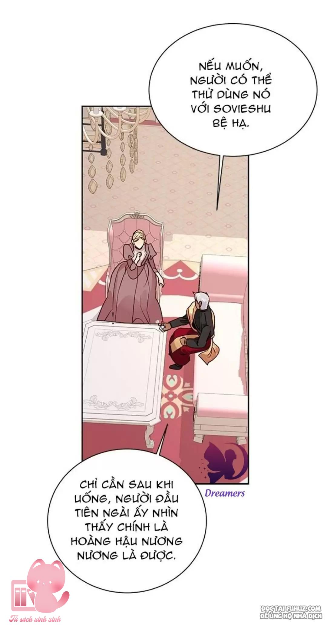 Hoàng Hậu Tái Hôn - Chap 36