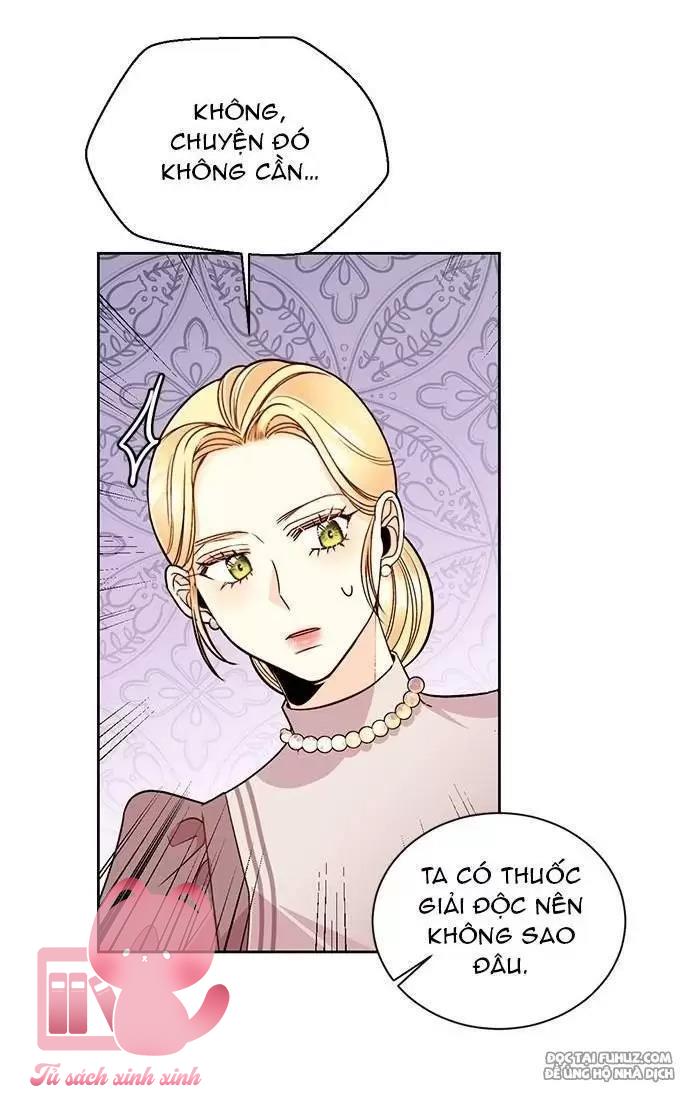 Hoàng Hậu Tái Hôn - Chap 36