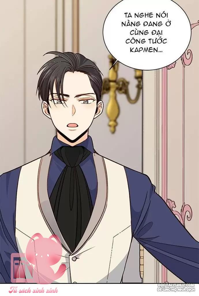 Hoàng Hậu Tái Hôn - Chap 36