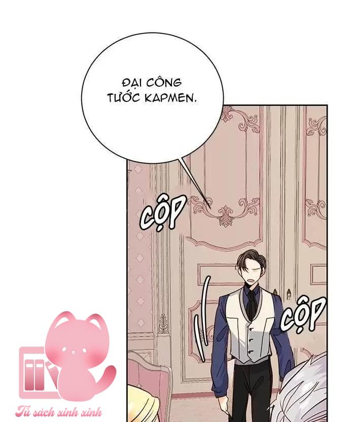 Hoàng Hậu Tái Hôn - Chap 36