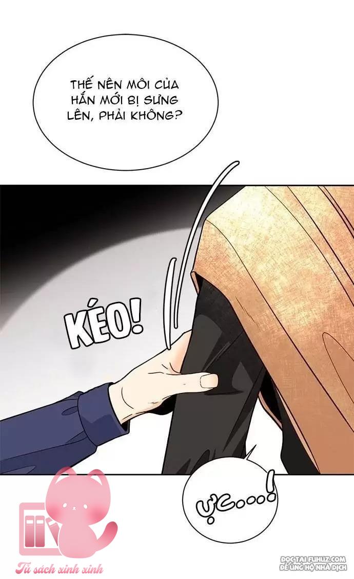 Hoàng Hậu Tái Hôn - Chap 36