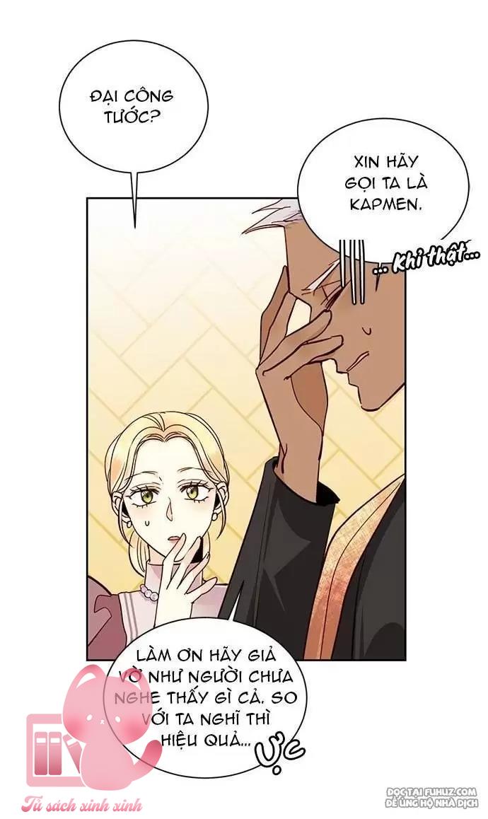 Hoàng Hậu Tái Hôn - Chap 37