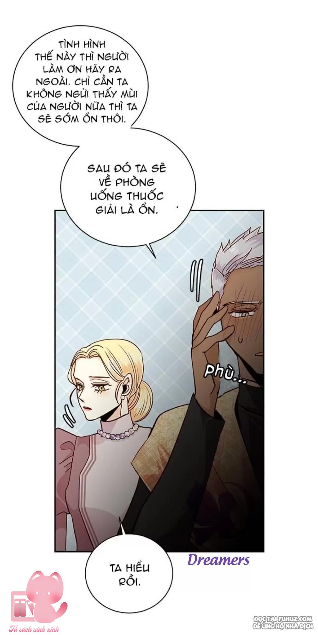 Hoàng Hậu Tái Hôn - Chap 37