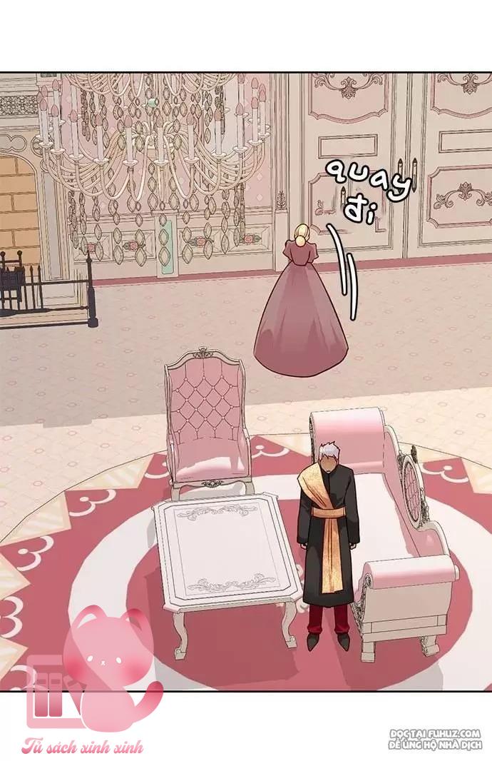 Hoàng Hậu Tái Hôn - Chap 37