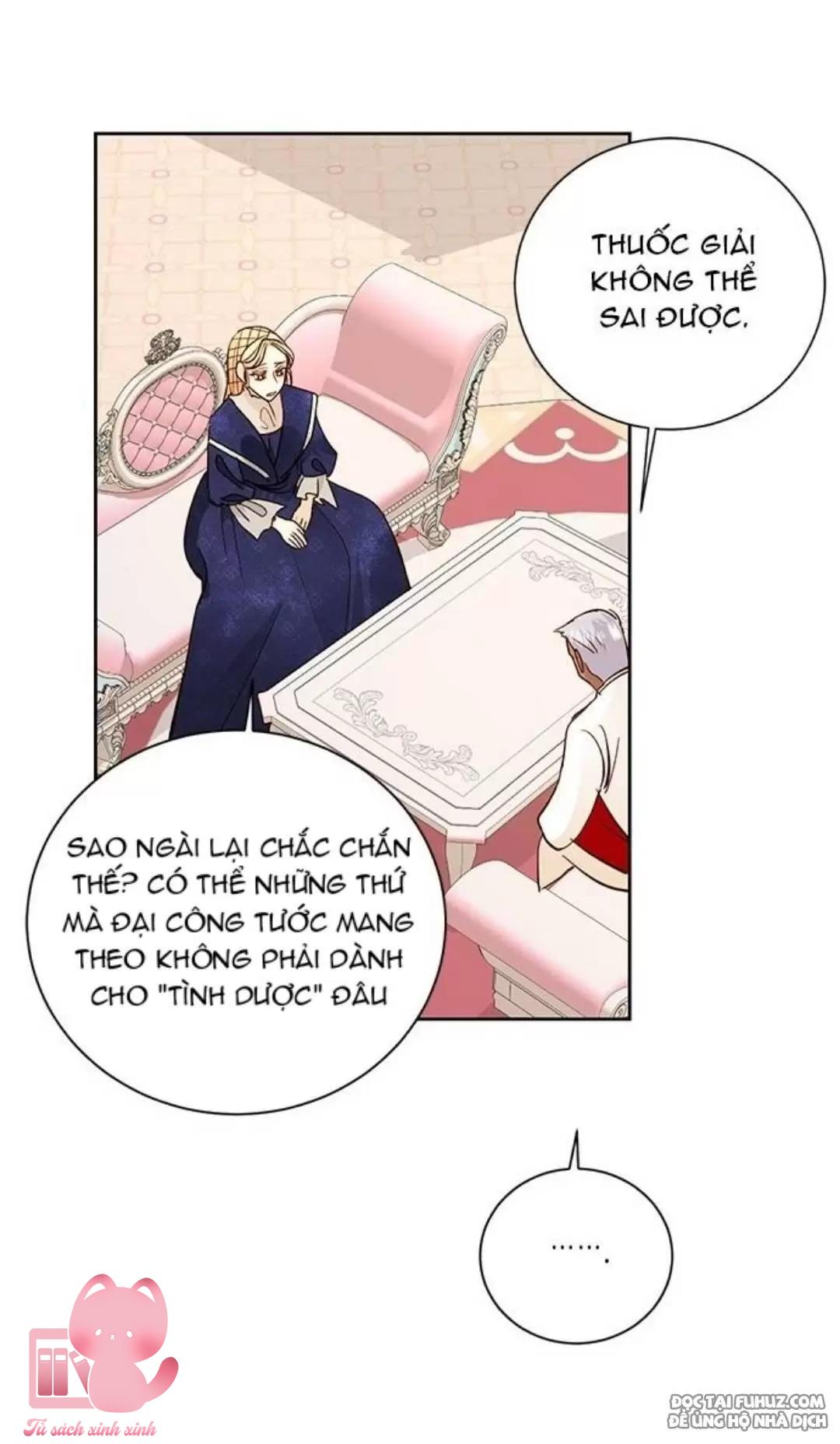 Hoàng Hậu Tái Hôn - Chap 37