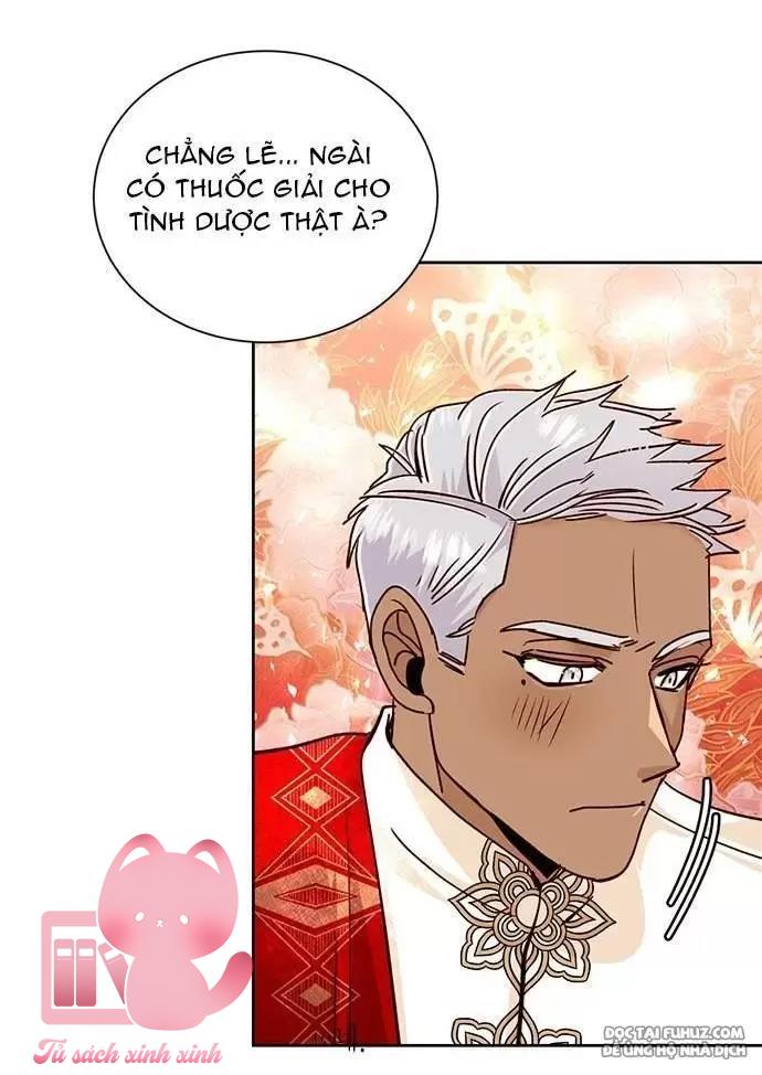 Hoàng Hậu Tái Hôn - Chap 37