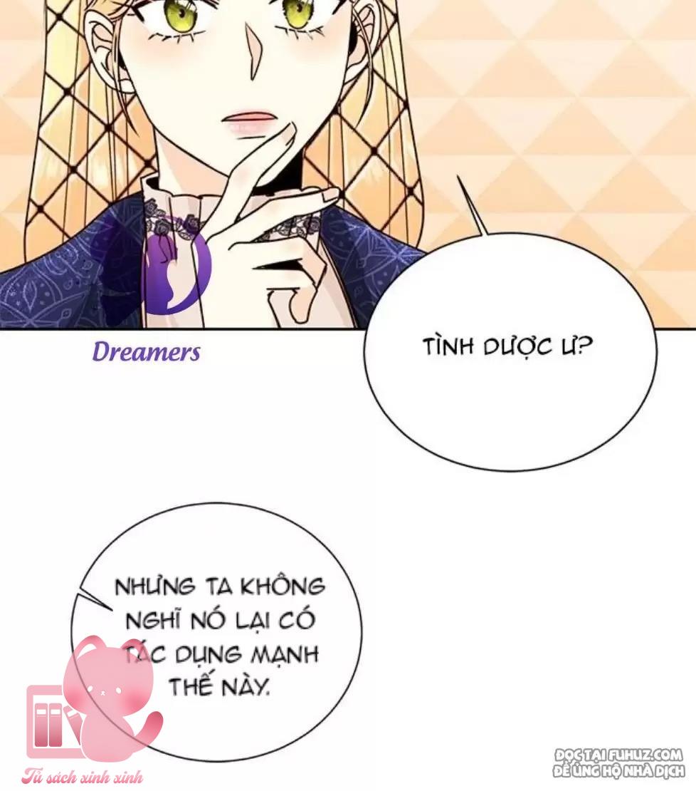 Hoàng Hậu Tái Hôn - Chap 37