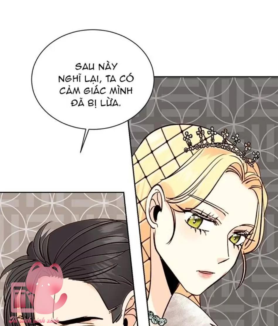 Hoàng Hậu Tái Hôn - Chap 37