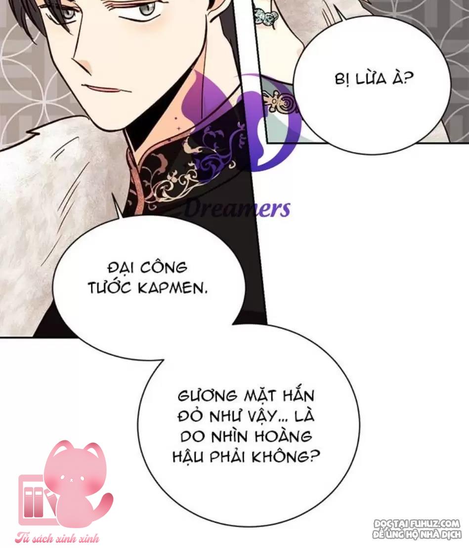 Hoàng Hậu Tái Hôn - Chap 37