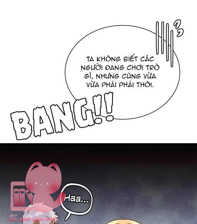 Hoàng Hậu Tái Hôn - Chap 37