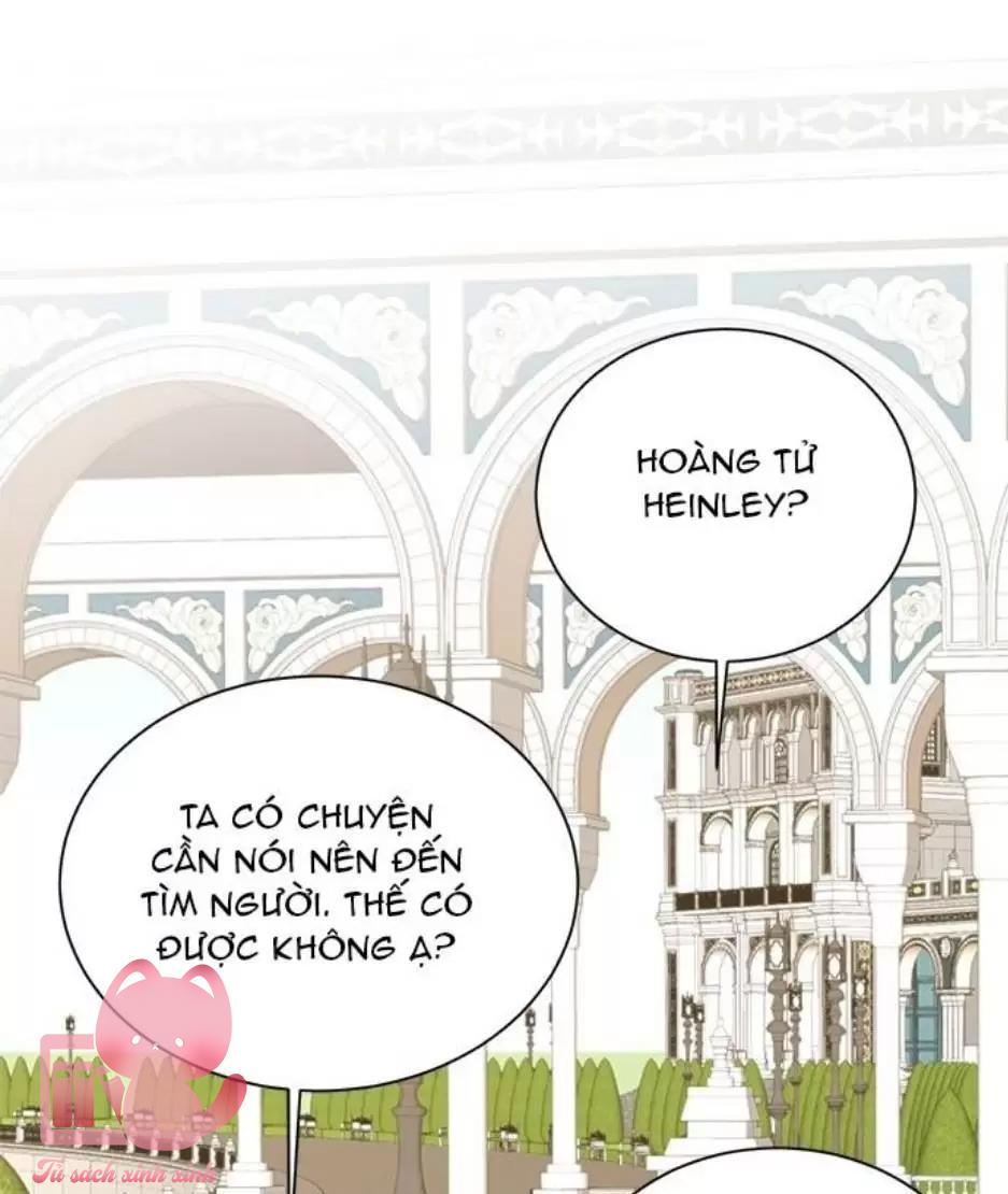 Hoàng Hậu Tái Hôn - Chap 37