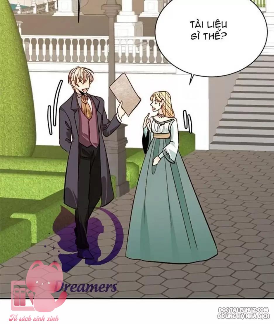 Hoàng Hậu Tái Hôn - Chap 37