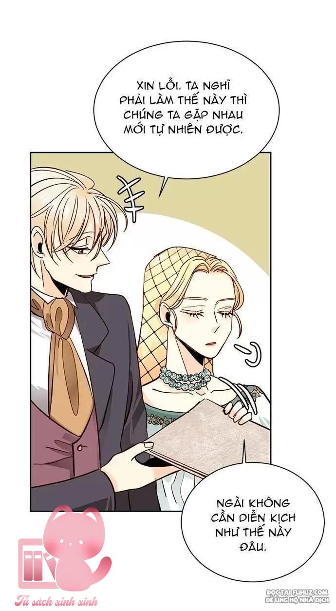 Hoàng Hậu Tái Hôn - Chap 37