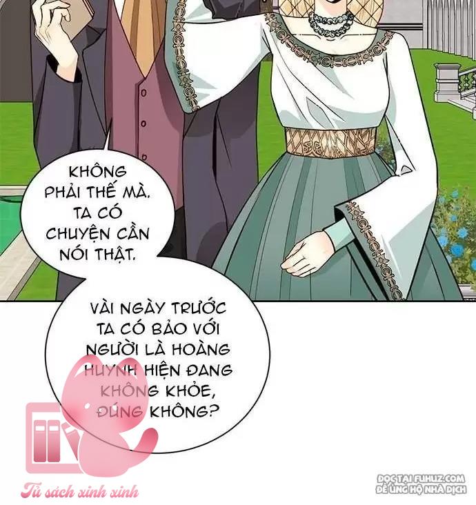 Hoàng Hậu Tái Hôn - Chap 37