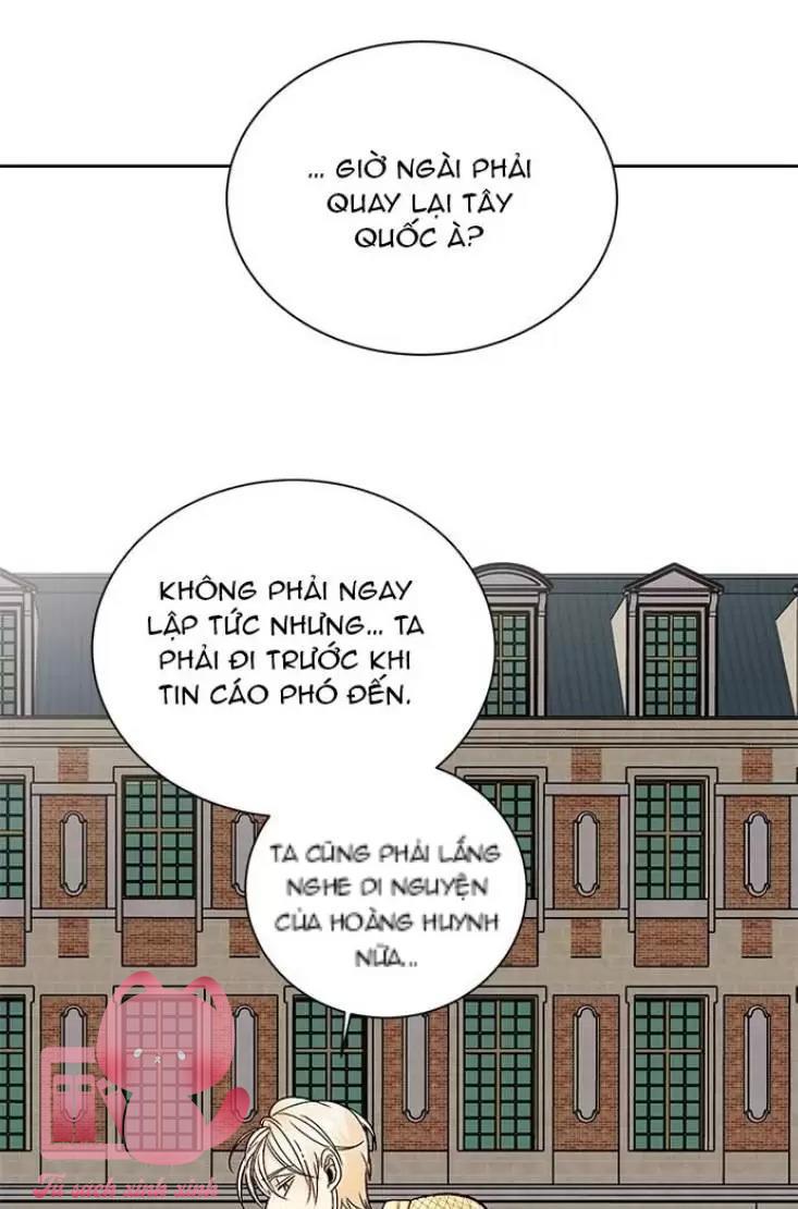 Hoàng Hậu Tái Hôn - Chap 37