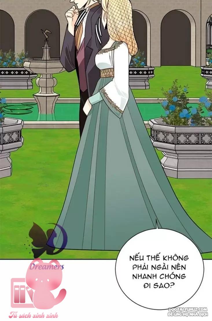 Hoàng Hậu Tái Hôn - Chap 37