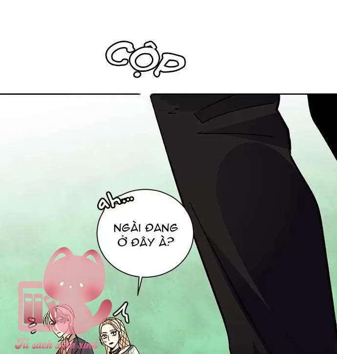 Hoàng Hậu Tái Hôn - Chap 37