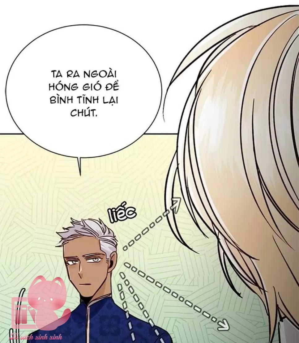 Hoàng Hậu Tái Hôn - Chap 37