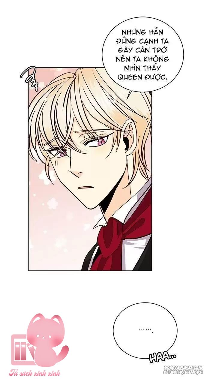 Hoàng Hậu Tái Hôn - Chap 38