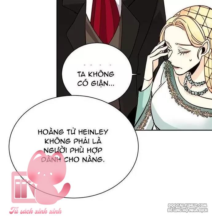 Hoàng Hậu Tái Hôn - Chap 38