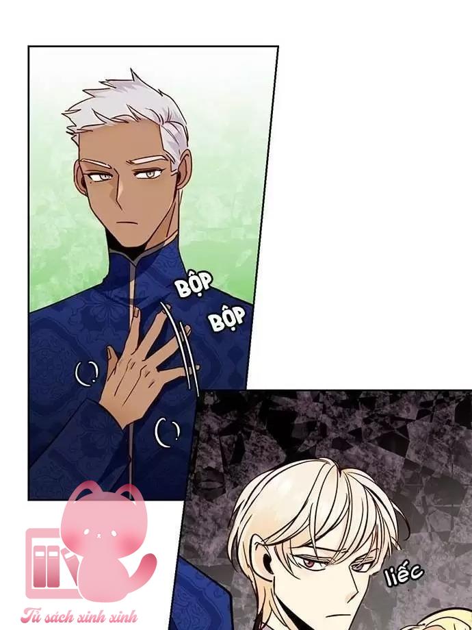 Hoàng Hậu Tái Hôn - Chap 38