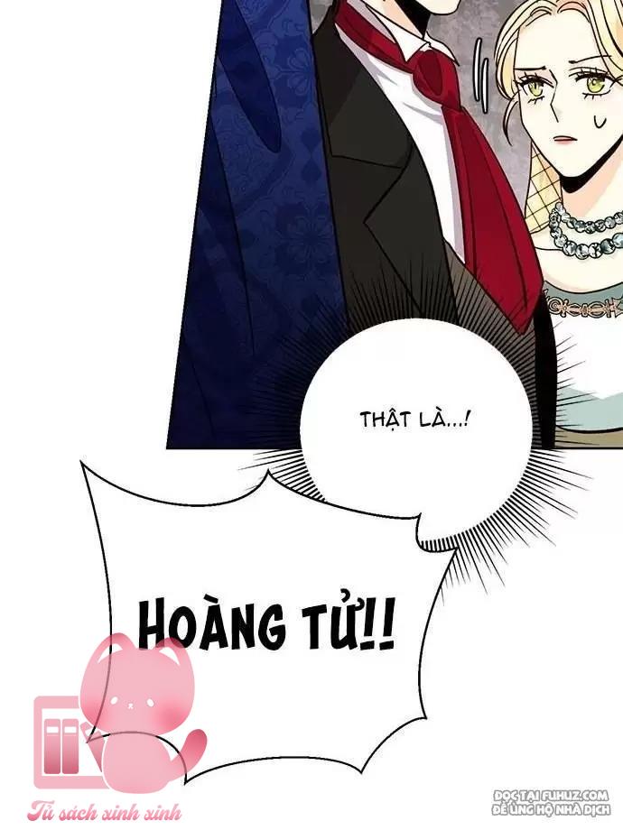 Hoàng Hậu Tái Hôn - Chap 38