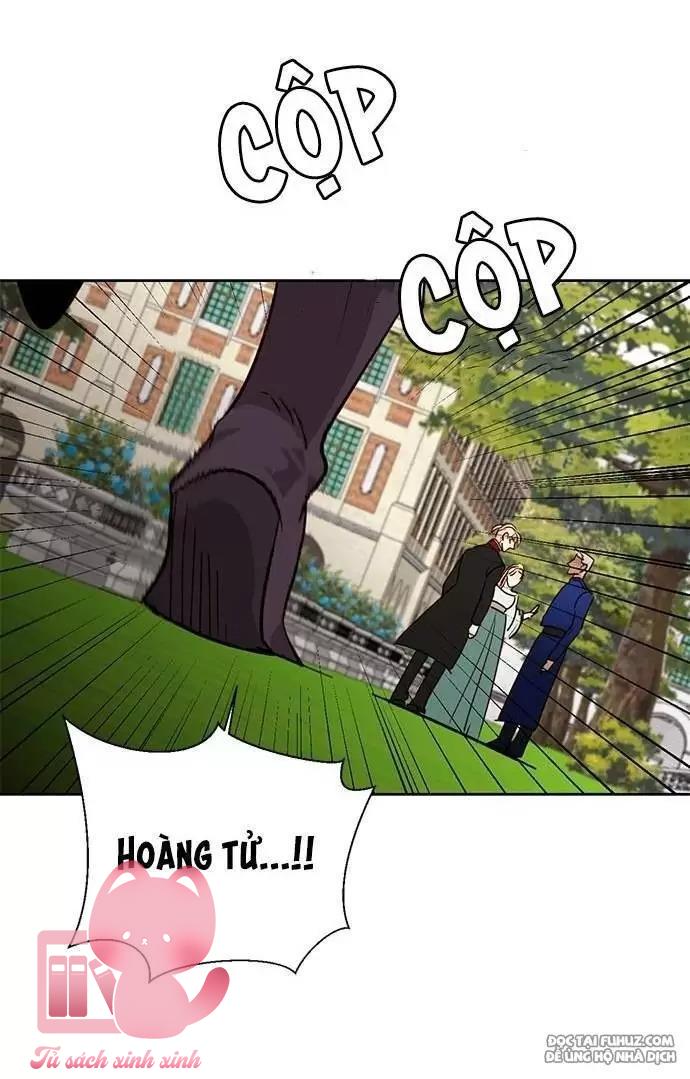 Hoàng Hậu Tái Hôn - Chap 38