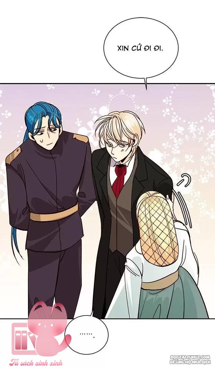 Hoàng Hậu Tái Hôn - Chap 38