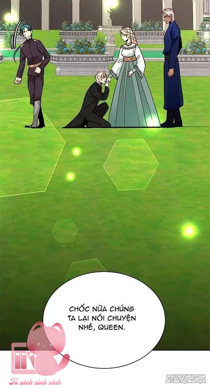 Hoàng Hậu Tái Hôn - Chap 38