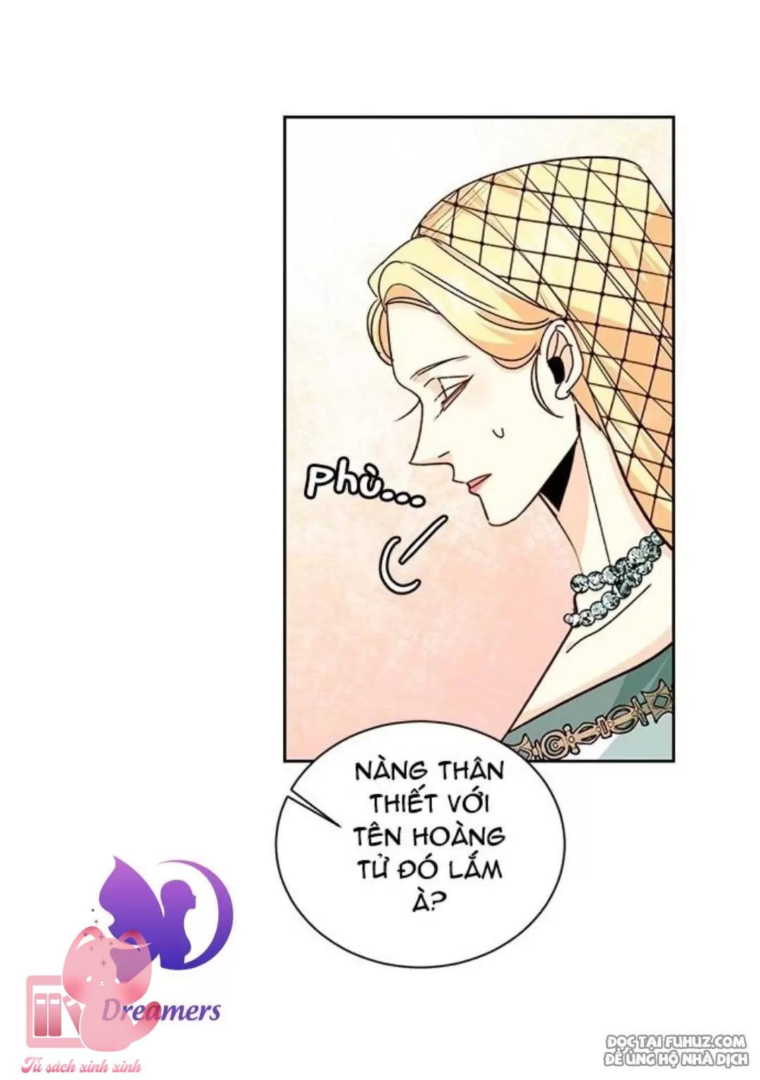 Hoàng Hậu Tái Hôn - Chap 38