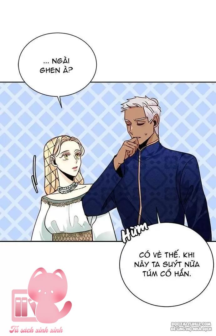 Hoàng Hậu Tái Hôn - Chap 38