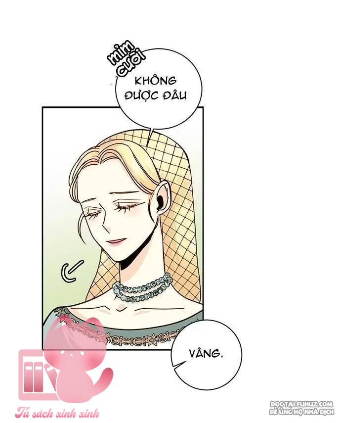 Hoàng Hậu Tái Hôn - Chap 38