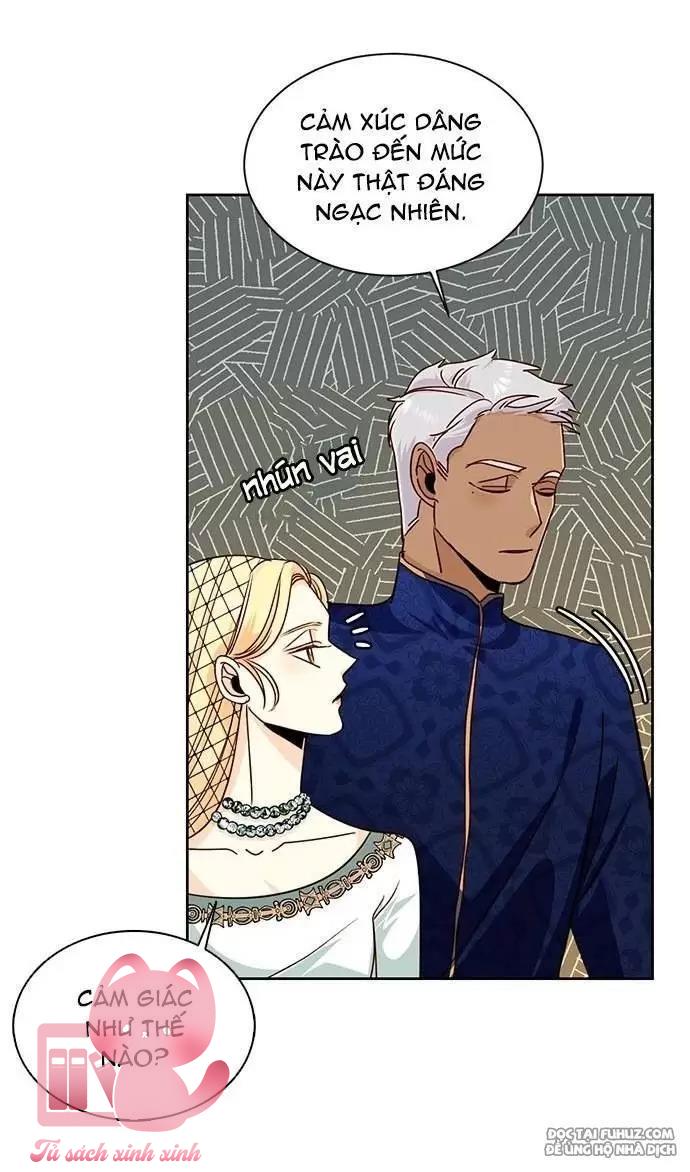 Hoàng Hậu Tái Hôn - Chap 38