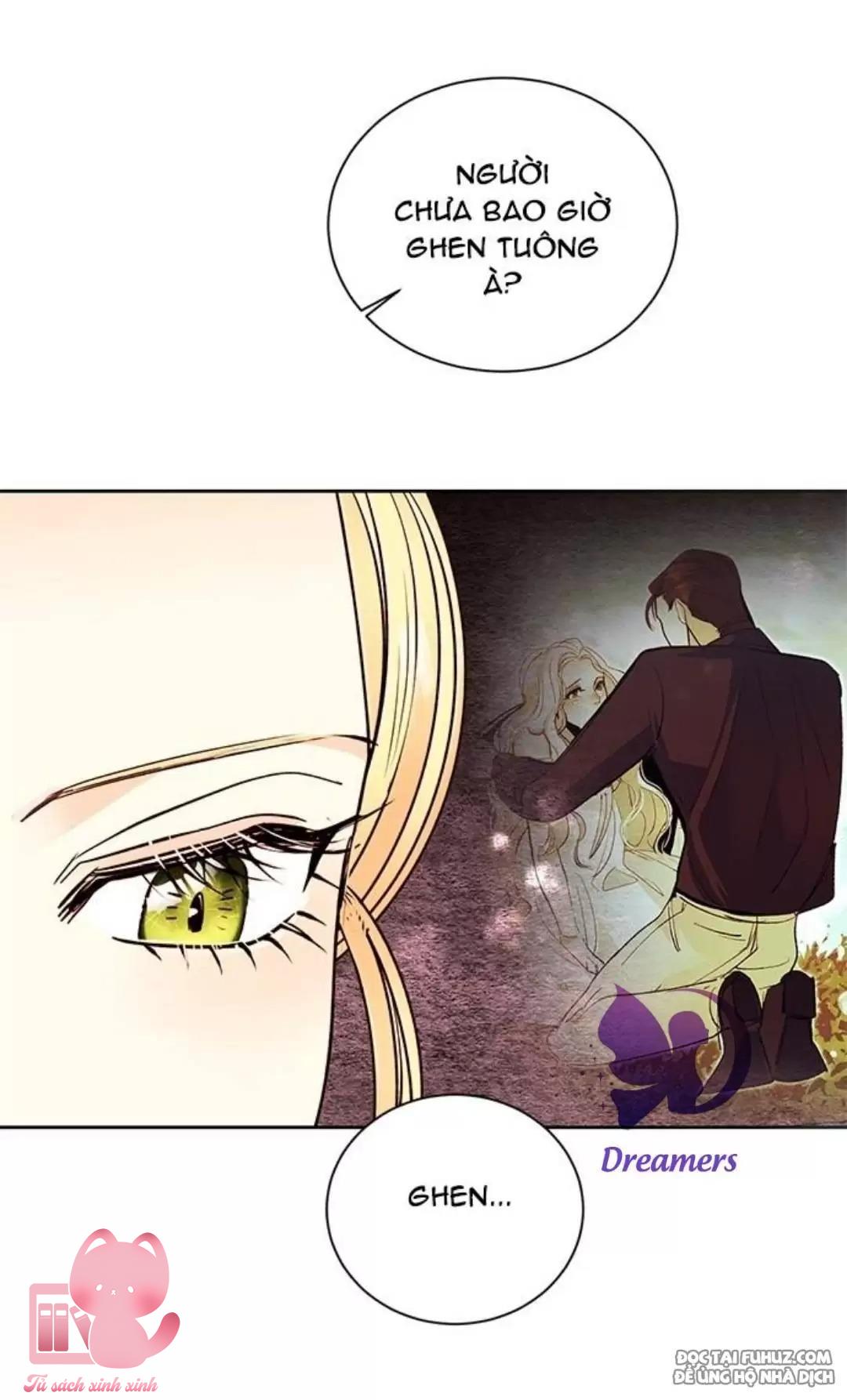 Hoàng Hậu Tái Hôn - Chap 38