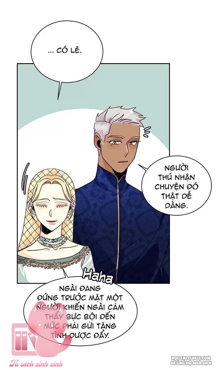 Hoàng Hậu Tái Hôn - Chap 38