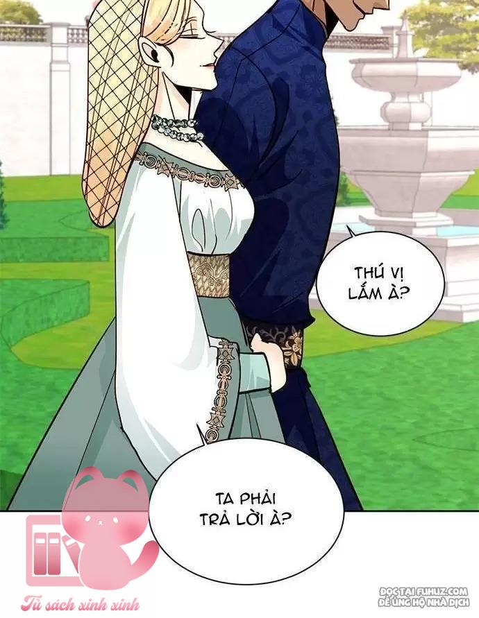 Hoàng Hậu Tái Hôn - Chap 38