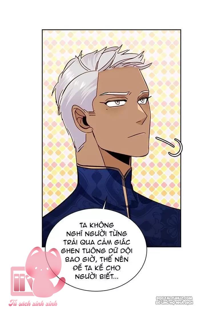 Hoàng Hậu Tái Hôn - Chap 38