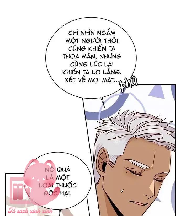 Hoàng Hậu Tái Hôn - Chap 38