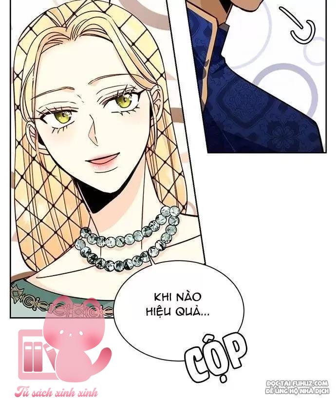 Hoàng Hậu Tái Hôn - Chap 38