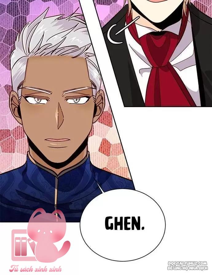 Hoàng Hậu Tái Hôn - Chap 38