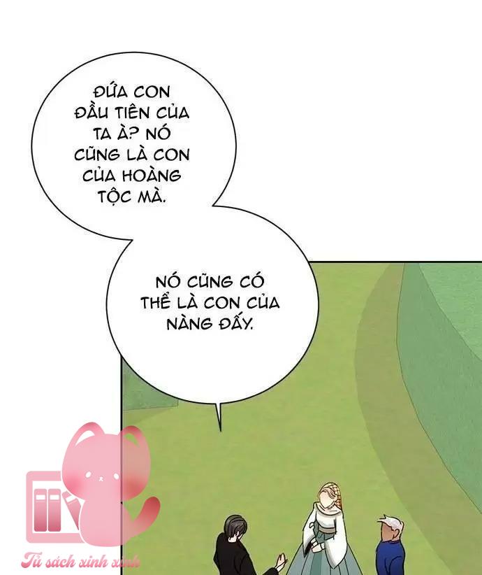 Hoàng Hậu Tái Hôn - Chap 38