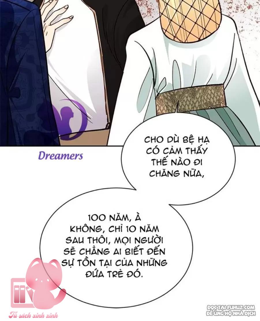 Hoàng Hậu Tái Hôn - Chap 38