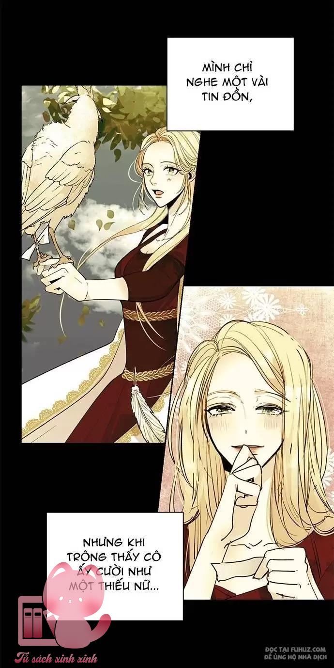 Hoàng Hậu Tái Hôn - Chap 38