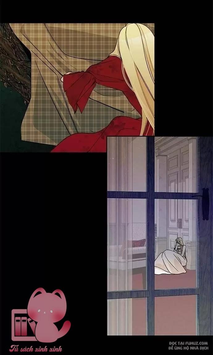 Hoàng Hậu Tái Hôn - Chap 38