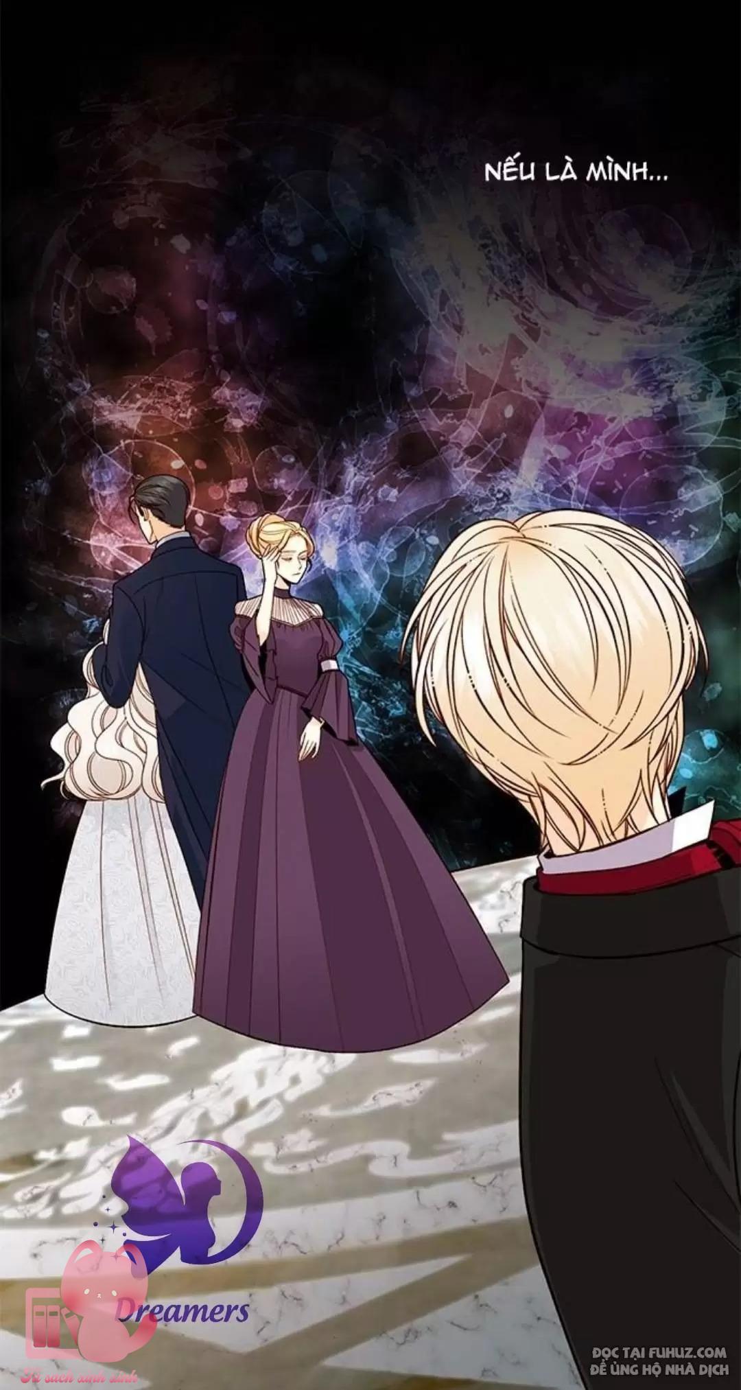 Hoàng Hậu Tái Hôn - Chap 38